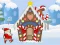 Leikur Santa Christmas Run á netinu