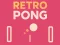 Leikur Retro Pong á netinu