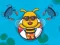 Leikur Swimming Bee á netinu