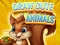 Leikur Draw Cute Animals á netinu