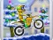 Leikur Xtreme Moto Snow Bike Racing Game á netinu