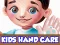 Leikur Kids Hand Care á netinu