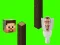 Leikur Spinning Skibidi Toilet Flappy Minecraft á netinu