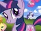 Leikur My Little Pony Slide á netinu
