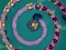Leikur Squid Game Bubble Shooter á netinu