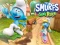 Leikur The Smufrs Skate Rush á netinu