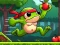 Leikur Super Frog Adventure á netinu