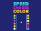 Leikur Speed Chose Colors á netinu
