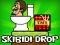 Leikur Skibidi Drop á netinu