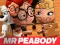 Leikur Mr Peabody and Sherman Jigsaw Puzzle á netinu