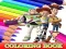 Leikur Coloring Book for Toy Story á netinu