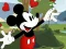 Leikur Mickey Mouse Slide á netinu
