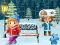 Leikur Happy Winter Jigsaw á netinu