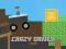 Leikur Crazy Driver Noob á netinu