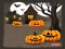 Leikur Haunted Halloween Hidden Object á netinu