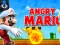 Leikur Angry Mario á netinu