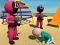 Leikur Squid Game Dalgona Candy á netinu