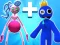 Leikur My Huggy Wuggy Pet Merge á netinu