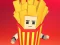 Leikur Pixel Runner Fall Boys Multiplayer á netinu