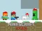 Leikur Minecraft Xmas á netinu