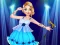 Leikur Princess Anna Super Idol Project á netinu
