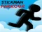 Leikur Stickman Parkour á netinu