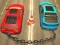 Leikur Dual Car Racing Games 3D á netinu