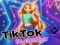 Leikur TikTok Trend: Rapunzel Fashion á netinu