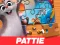 Leikur Pattie et la col?re Jigsaw Puzzle á netinu