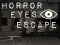 Leikur Horror Eyes Escape á netinu