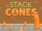 Leikur Stack Cones á netinu