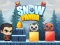 Leikur Snow Panda á netinu