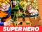 Leikur Dragon Ball Super Hero Jigsaw Puzzle á netinu