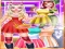 Leikur Cheerleader Magazine Girls Dress Up á netinu