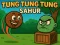 Leikur Italian Brainrot Tung Tung Tung Sahur á netinu