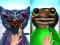 Leikur Huggy ASMR Monster Makeover á netinu