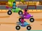 Leikur Squid Gamer Buggy Raging á netinu