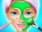 Leikur Spa Salon Makeup Artist á netinu