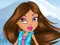 Leikur Bratz Winter Dress up á netinu
