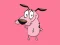 Leikur Courage The Cowardly Dog á netinu