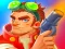 Leikur Zombie Bullet Shooter á netinu
