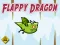 Leikur Flappy Dragon á netinu