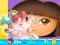 Leikur Dora Hand Doctor á netinu