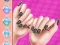 Leikur Royal Theme Nail Art DIY á netinu