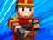Leikur Pixel City Runner 3D á netinu