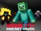 Leikur Horror City Minecraft Survive á netinu