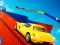 Leikur Mega Ramps stunt cars 3d á netinu