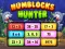 Leikur Numblocks Hunter á netinu