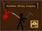 Leikur Stickman mining Company á netinu