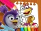Leikur Muppet Babies Coloring Book á netinu